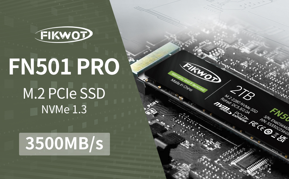 NVMe SSD