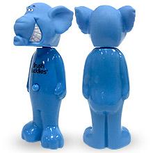 Standing Toothbrushes for Kids