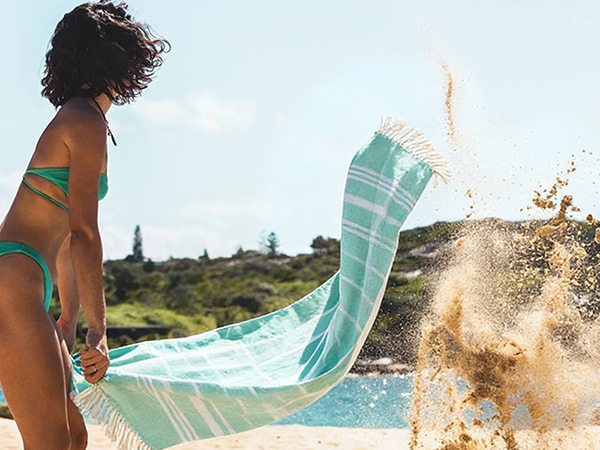 beach towel