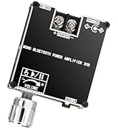 Daakro ZK-301B Bluetooth 5.3 Amplifier Board,30W Mono Channel Amp Board with TWS Pairing Function...