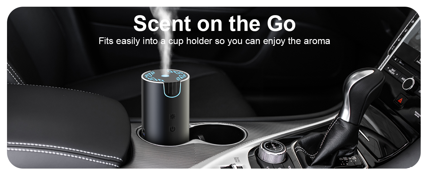 car diffuser