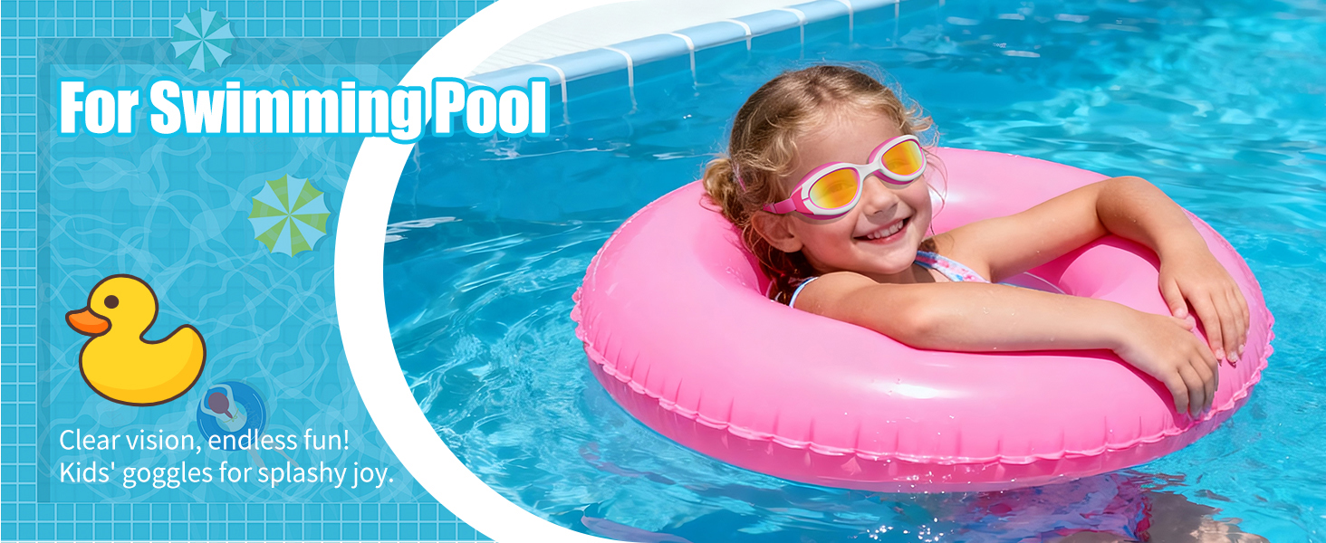 swim goggles