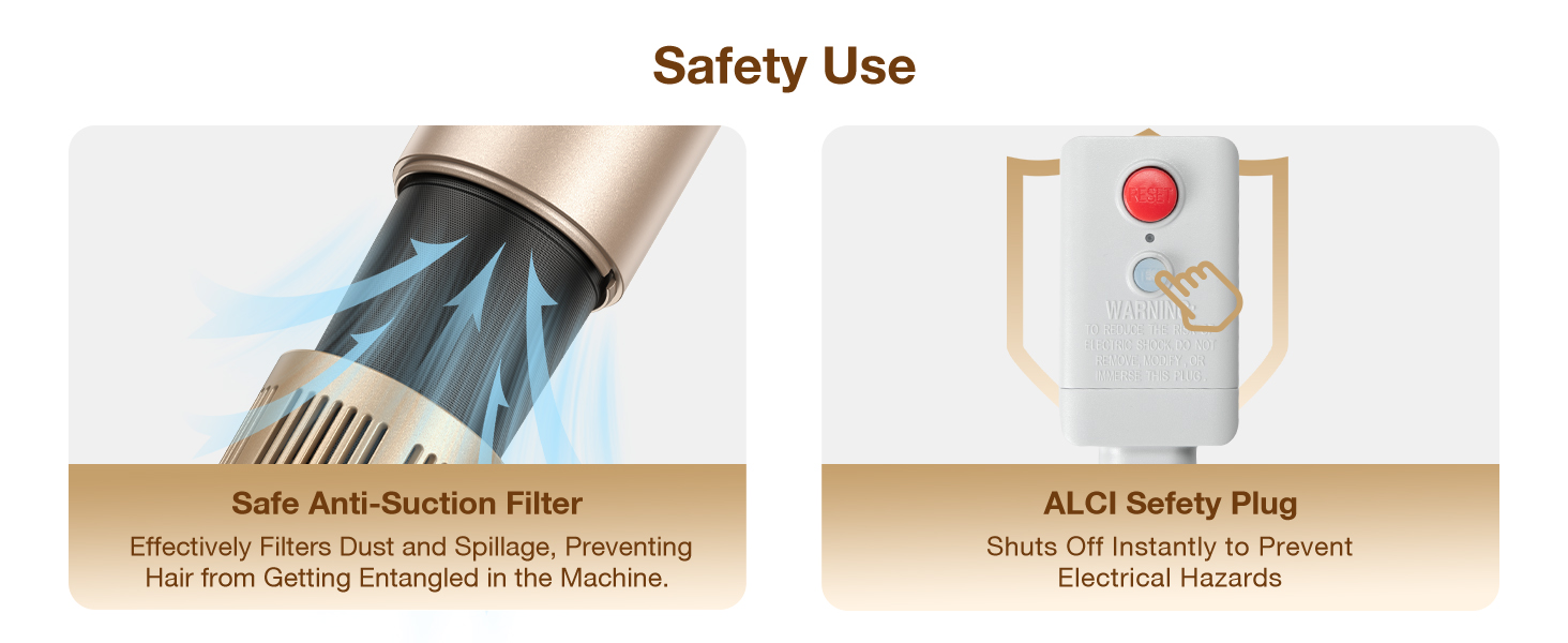 Safety Use Design