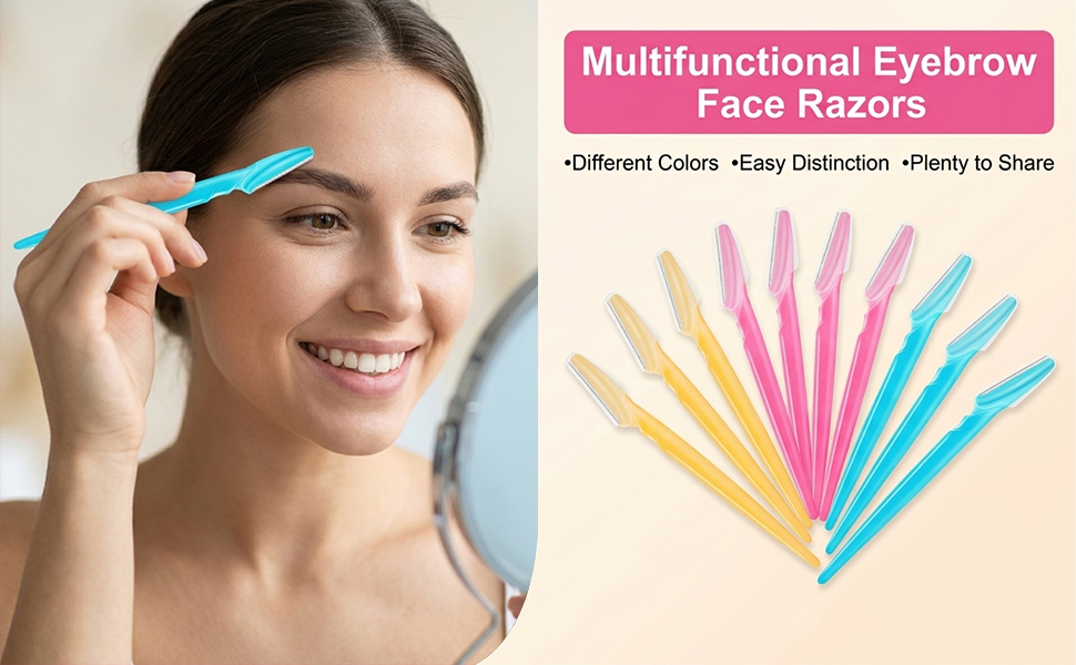 Eyebrow Razor