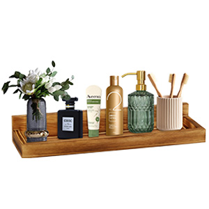 bathroom tray