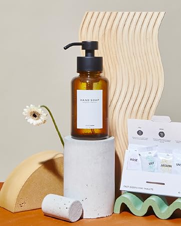 Foaming Soap Dispenser