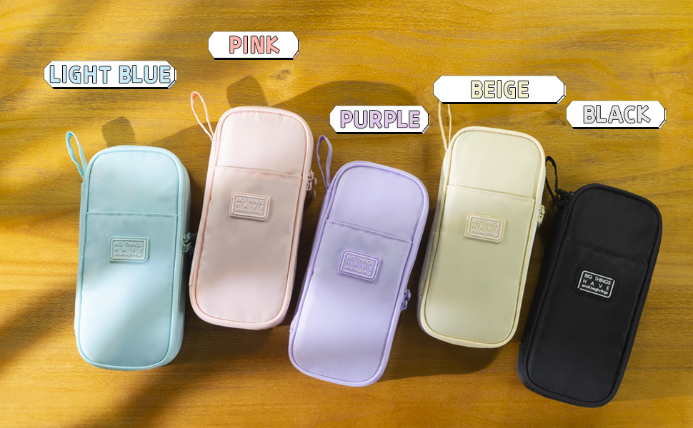 5 Colors Available