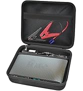 Hard Case Compatible with Halo Bolt Air 58830 Mwh/for ACDC Max 55500 mWh/for Air+ Portable Emerge...