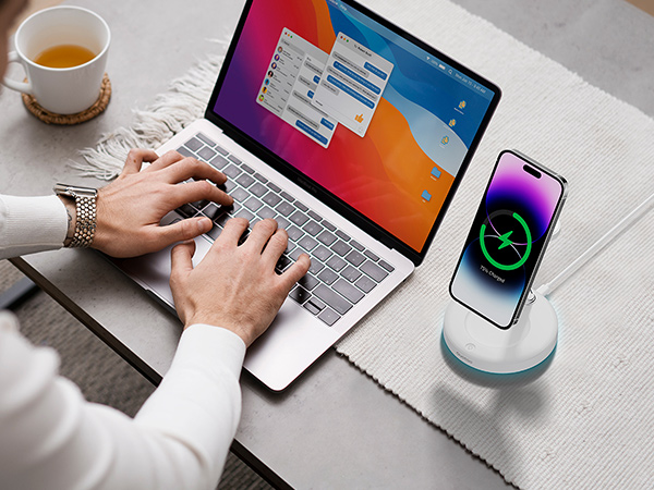 3 in 1 charging station apple