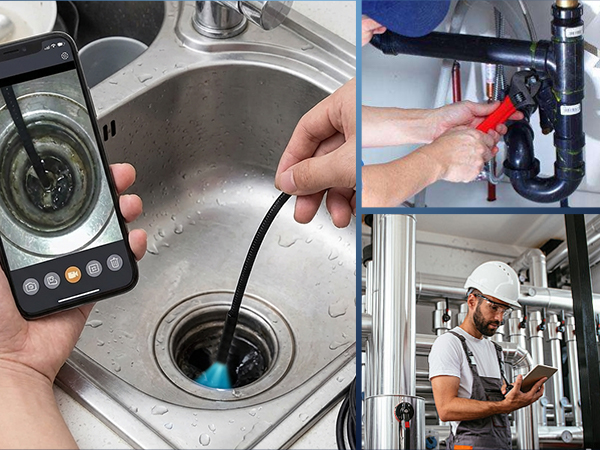 ? Automotive endoscope