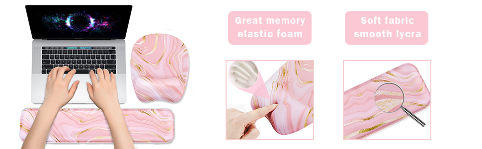 keyboard wrist rest