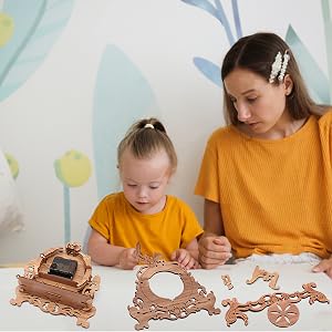 Parent-child time