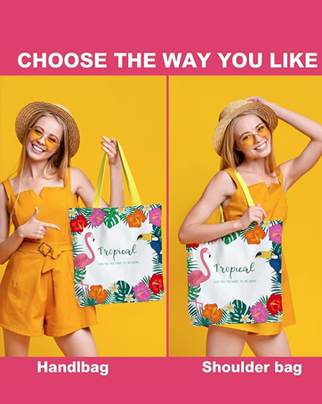 Sublimation Blanks Tote Bags