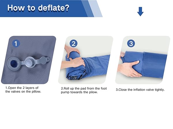 sleeping pad for camping