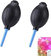2Pack Ink Air Blower for Card Making Dispersing Inks Powerful Blowing Dust Removal Ash Removal Ga...