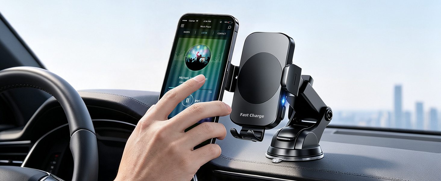 car phone mount