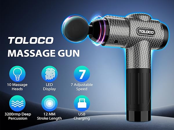 massage gun