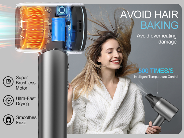 blow dryer hair dryer