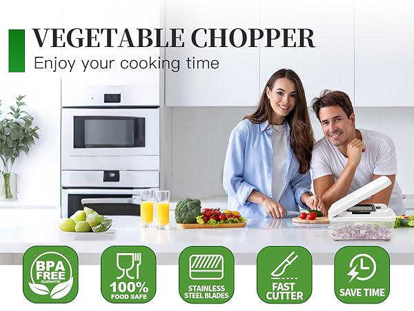 VEGETABLE CHOPPER