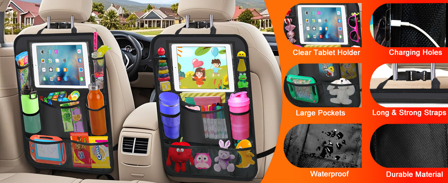 car organier