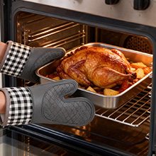 oven mitts