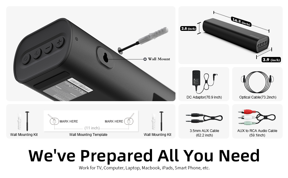 sound bars for tv