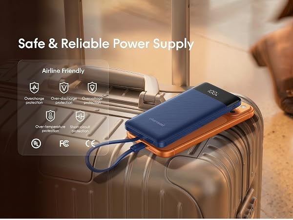 21 layer protection systems,protect your chagring devices also the power bank itself