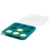 Anytime Freezer Tray | Anyday Microwave Cookware | Baby Food Freezer Storage | Silicone Molds | F...