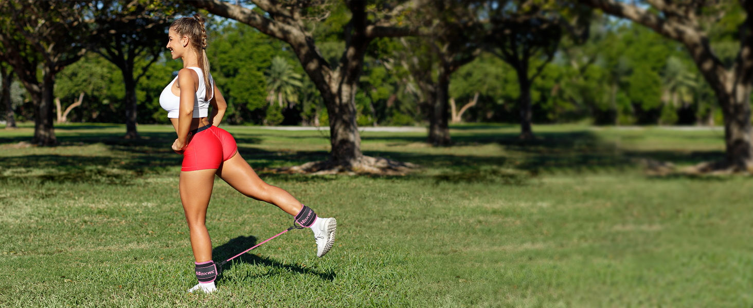 ankle resistance bands
