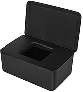 Modern Desktop Tissue Box Holder, Facial Tissue Dispenser Box, Cover Holder Napkin Organizer Enla...
