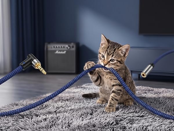 3.5mm Audio Extension Cable