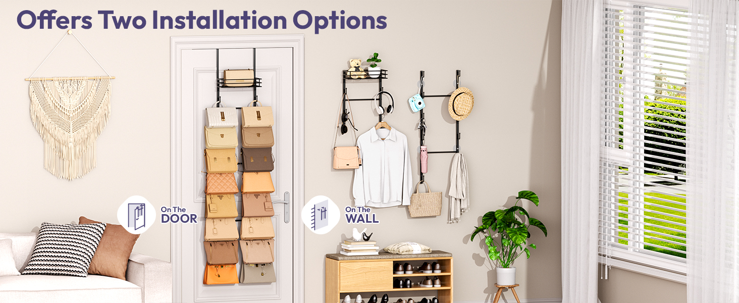 large purse organizer