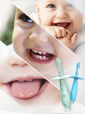 Why choose Cozygrow Baby’s silicone toothbrush?