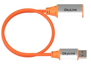 Active USB 3.2 Gen 2 A Male to A Female cable