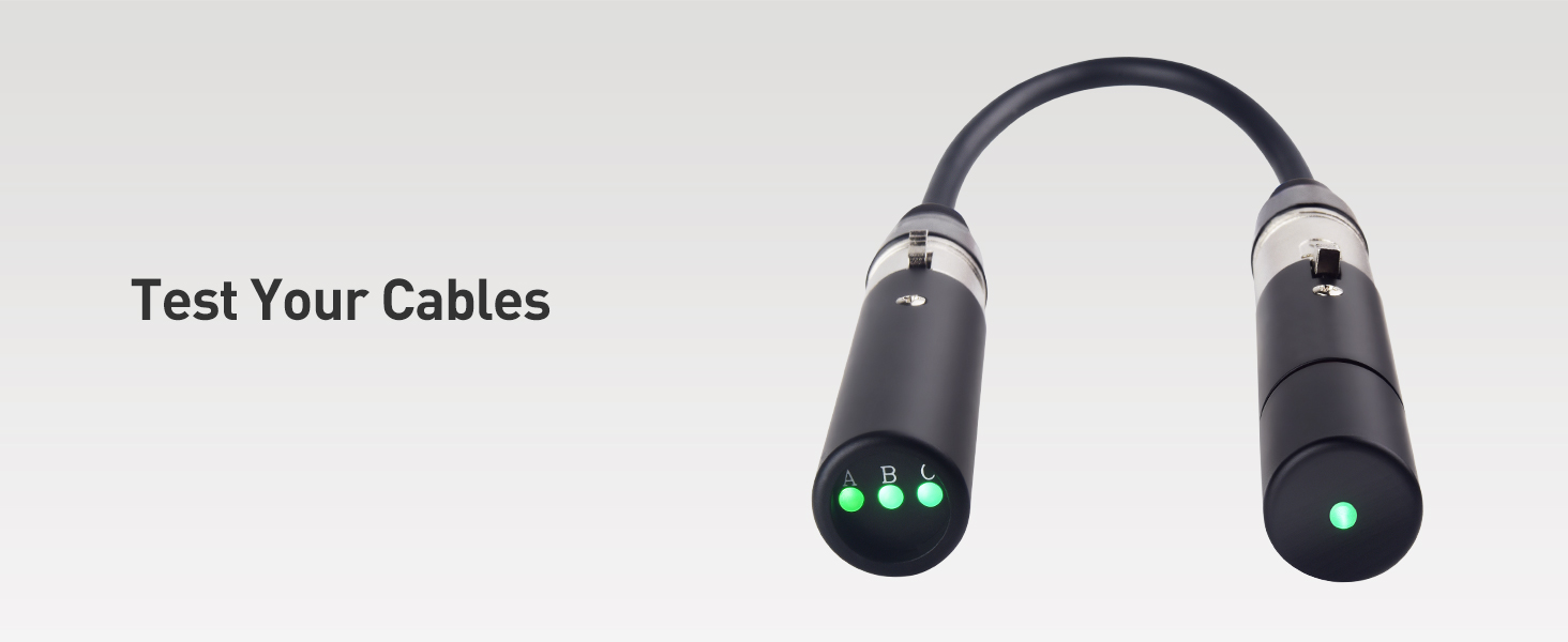 XLR Sniffer/Sender