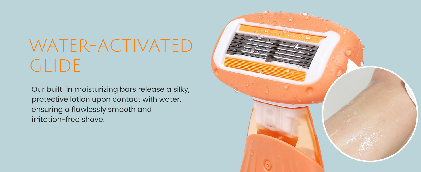 razor for women travel