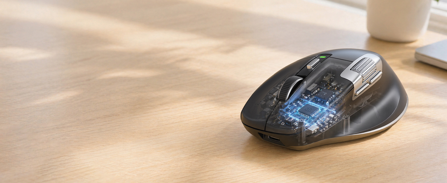 wireless mouse