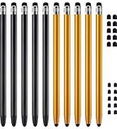 ChaoQ Stylus Pen for Touchscreen, 10pcs High Sensitivity and Precision Stylus Pen for iPad iPhone...