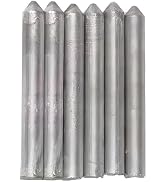 6 Pieces Low Temperature Universal Welding Rods,Metal Welding Arc Equipment, Easy Melt Aluminum R...