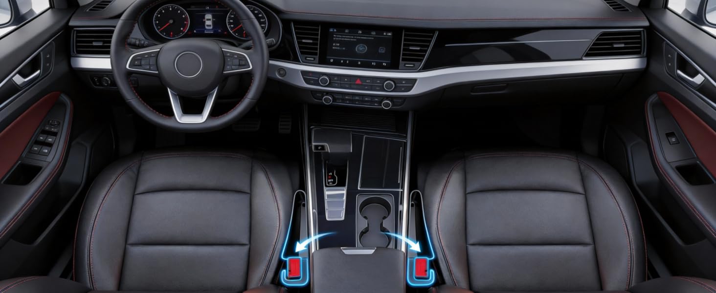 Seat belt buckle design for easy access