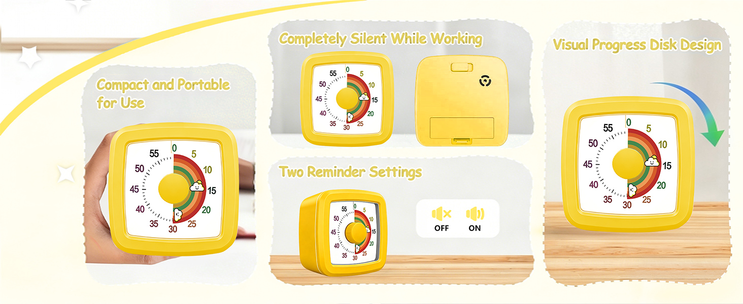 visual timer