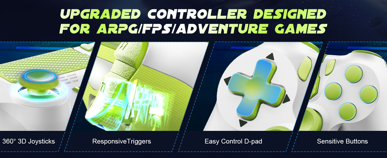 Wireless Controller