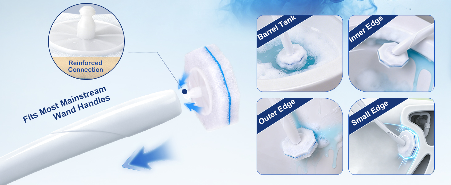 toilet bowl cleaner