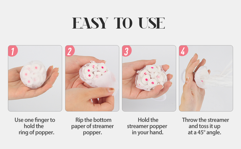 Easy to use