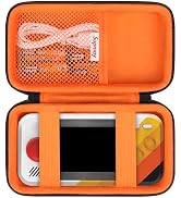 Supmay Hard Travel Case for My Arcade Atari Pocket Player Pro, Portable Video Game System Handhel...