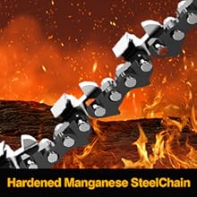 Brushless Electric Chainsaw 12" Cordless Tool Only for Dewalt 20V/60V Battery