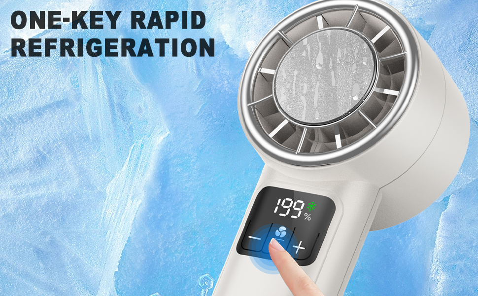 One Key Ice Cooling Pad