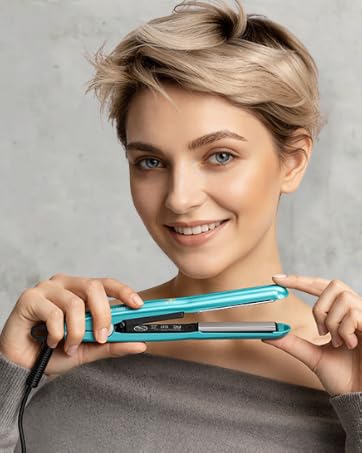 small flat iron
