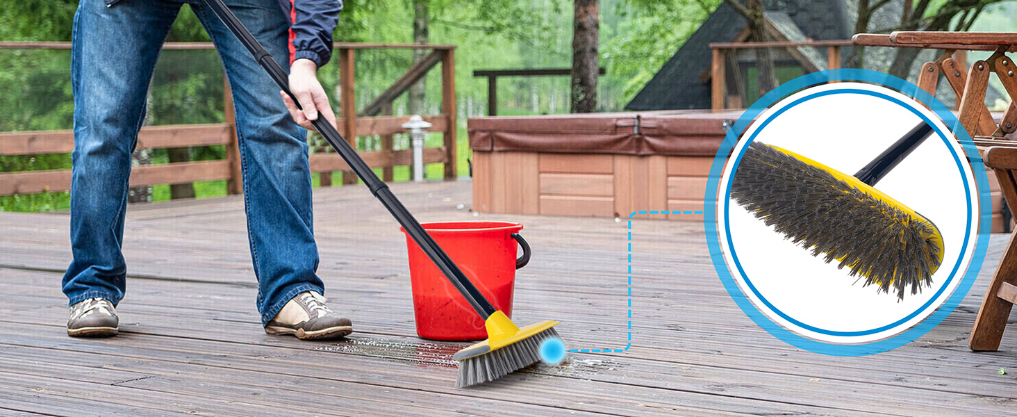 floor scrubber