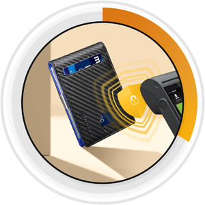 rfid wallet for men